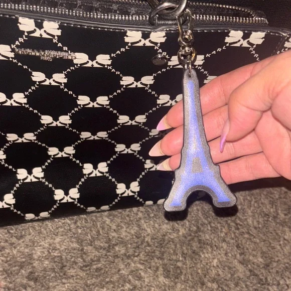 Karl Lagerfeld tote style - Picture 2 of 14